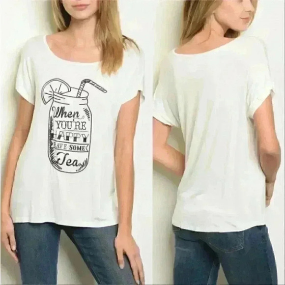 GRAPHIC TEE - Picture 1 of 1